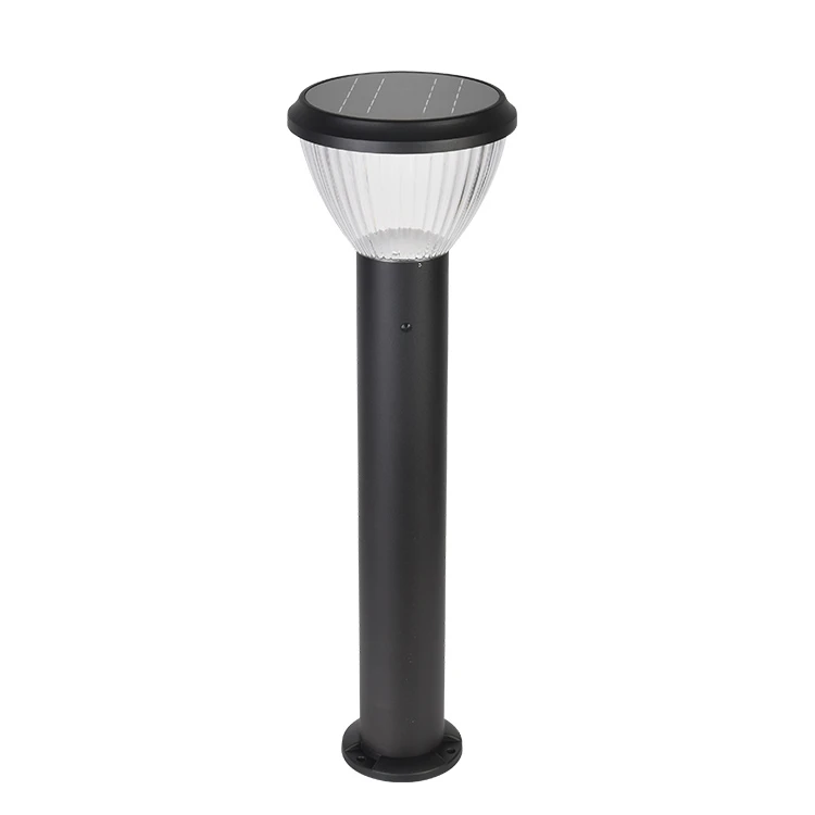 Anti-UV LED solární sloupek