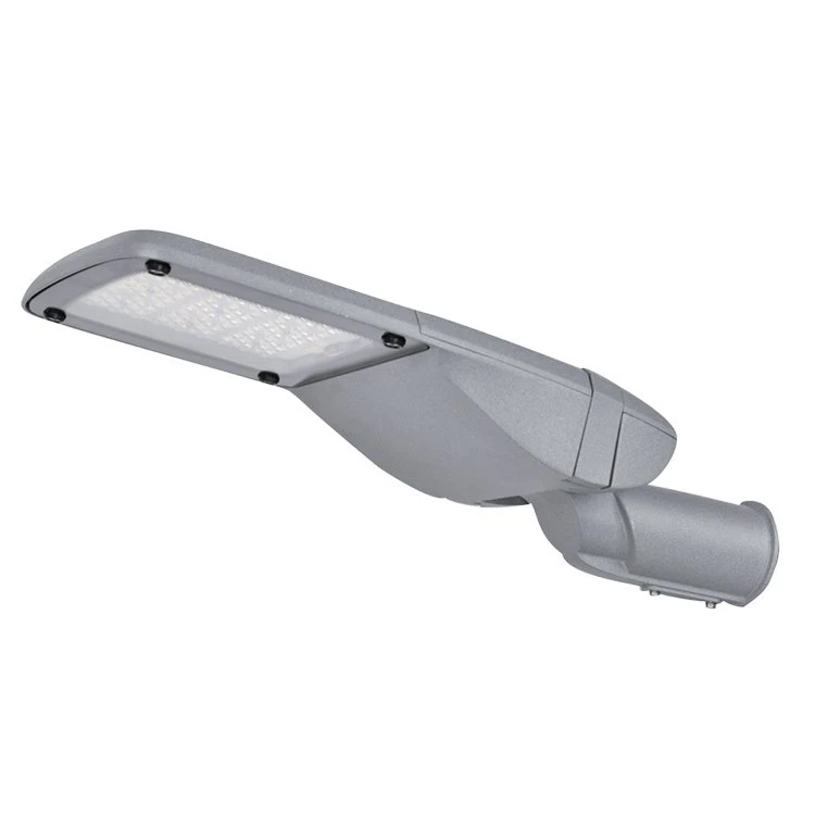 Pouliční osvětlení s LED senzorem