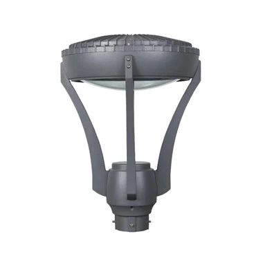 LED hliníkové zahradní světlo