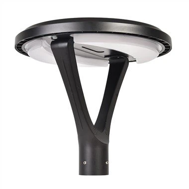 Solární osvětlení pro park