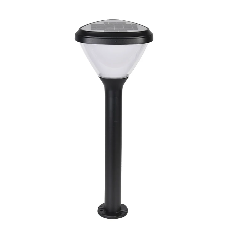 Solární sloupky