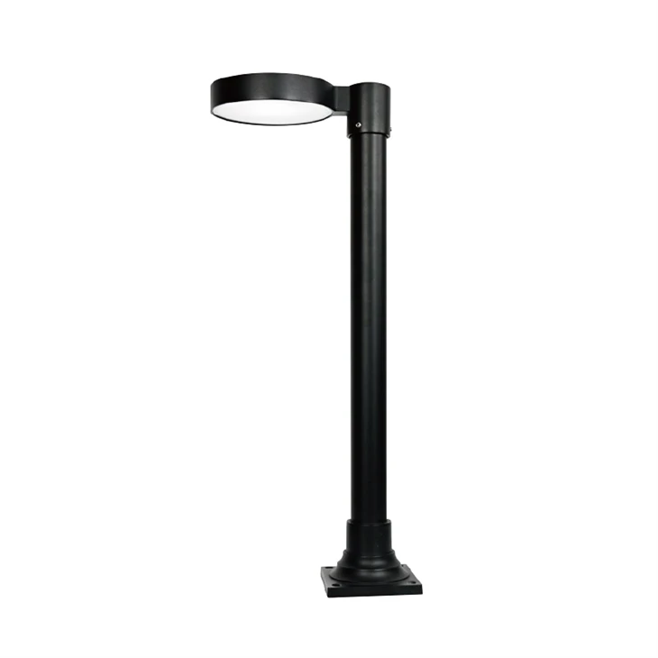 Morden-Aluminium-IK08-Vodotěsná-LED-Lawn-Lamp