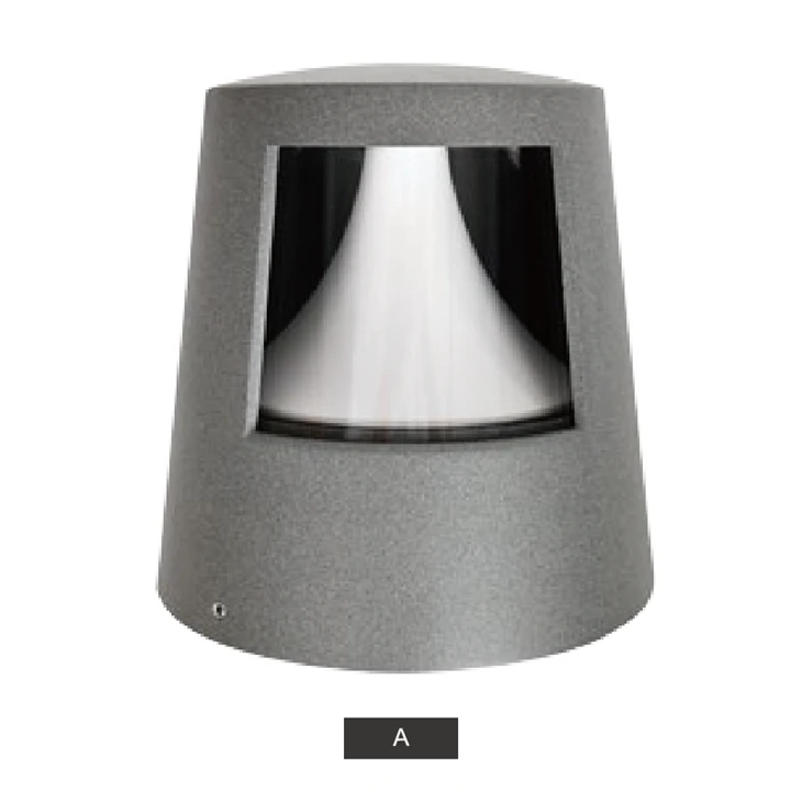 Nový design vysoce kvalitní hliníkové 20w trávníkové svítidlo
