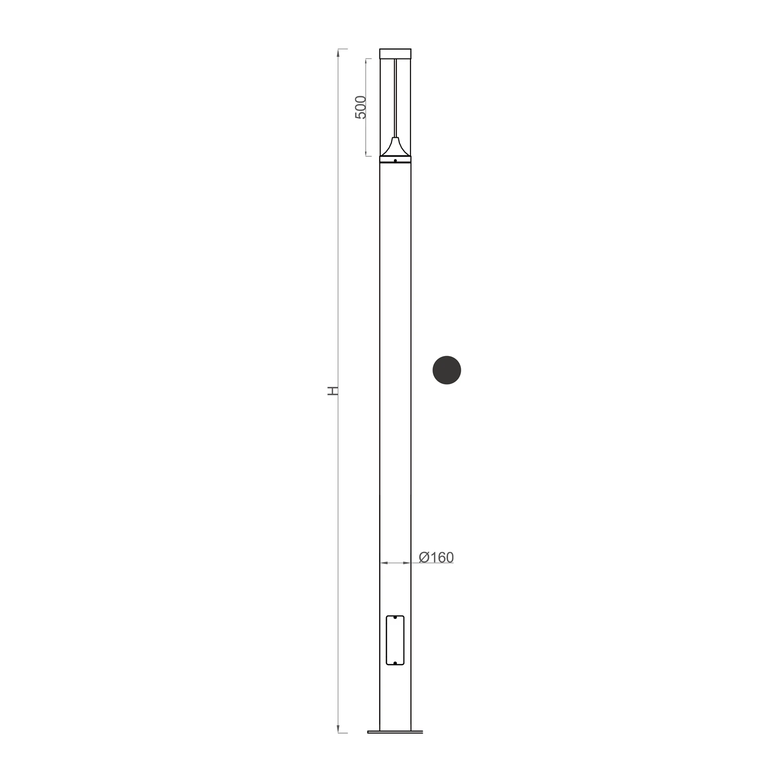 DLG-LED-043C-L