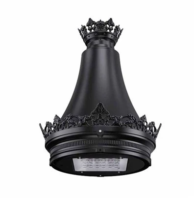 Nový příjezd Venkovní zahradní lampa Osvětlení exteriéru elektrické