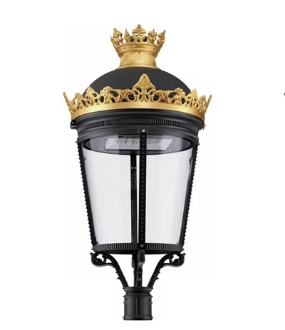 Zdroj venkovního osvětlení LED osvětlení zahradní lampa