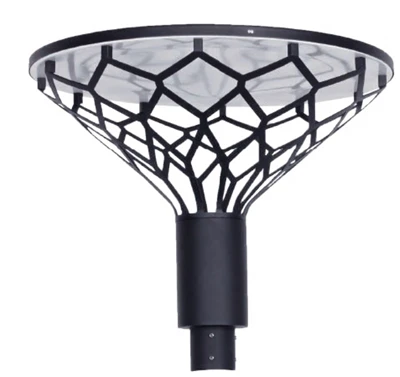 Venkovní zahradní lampa LED trávníková světla vodotěsná